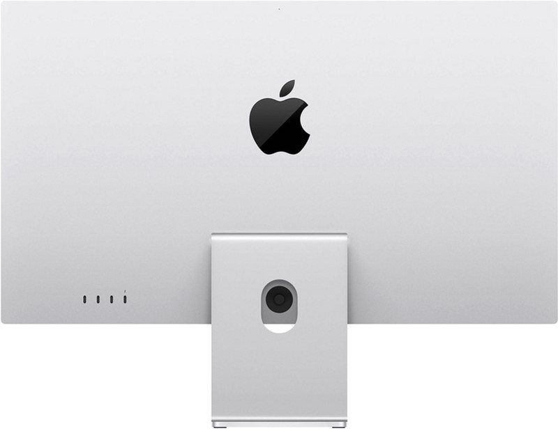 apple 27" studio display nano texture glass tilt adjustable stand (myjk3gu/a) – silver apple 27" studio display nano texture glass tilt adjustable stand (myjk3gu/a) – silver