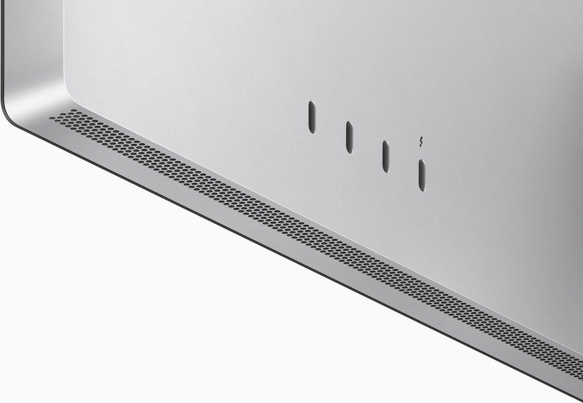 apple 27" studio display nano texture glass tilt adjustable stand (myjk3gu/a) – silver apple 27" studio display nano texture glass tilt adjustable stand (myjk3gu/a) – silver