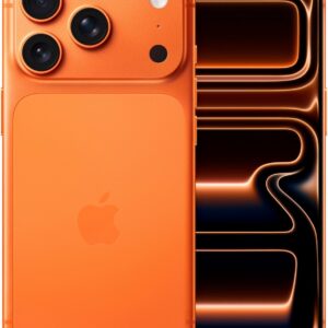 apple iphone 17 pro 256gb (mg8h4af/a) cosmic orange